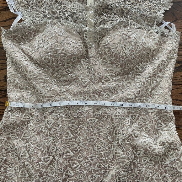 MONTAGE by Mon Cheri Dress size US16 - Picture 10 of 11